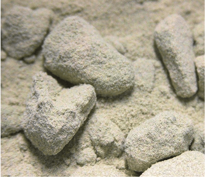 dry sift