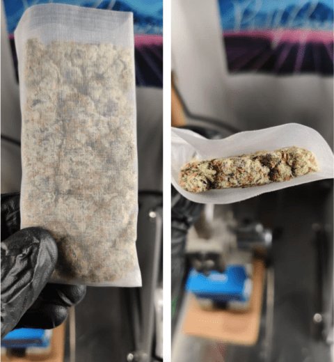 How To Press Flower Rosin | Gutenberg's Dank Pressing Co.