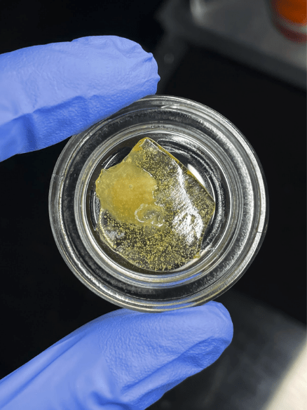 high tide hash rosin