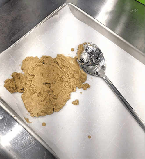 How Does Ice Water Hash Washing Work?