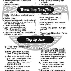 Learn How to Wash Bubble Hash