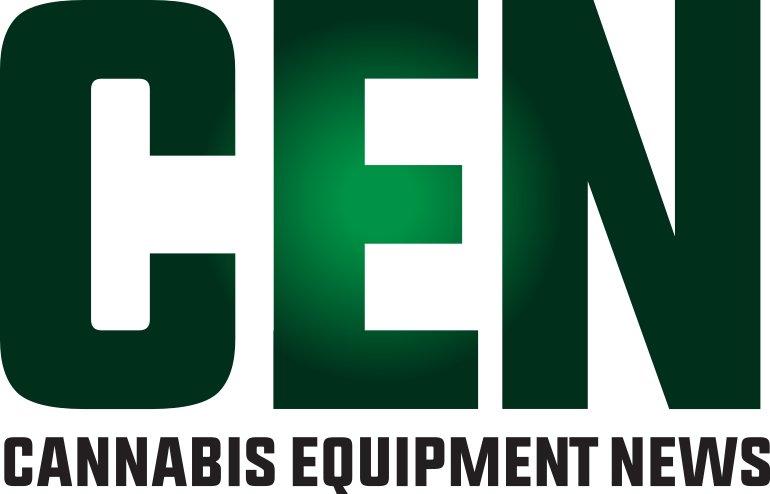 cannabis equipment news logo