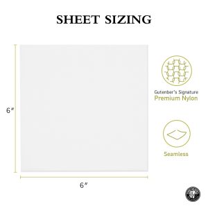 micron filter sheets