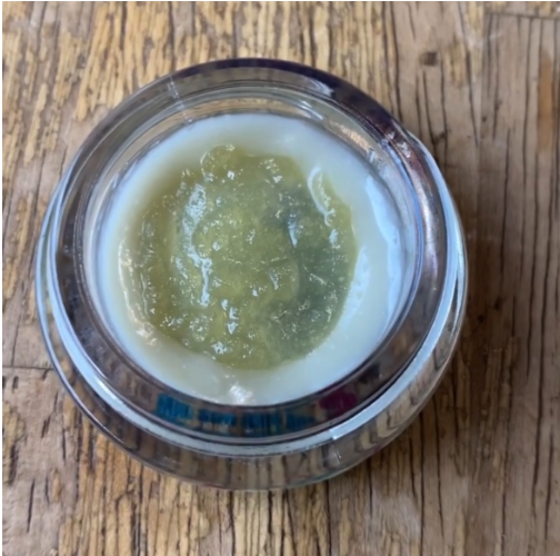 how to make thumbprint rosin