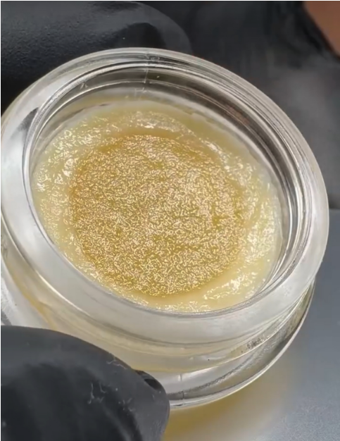 thumbprint rosin